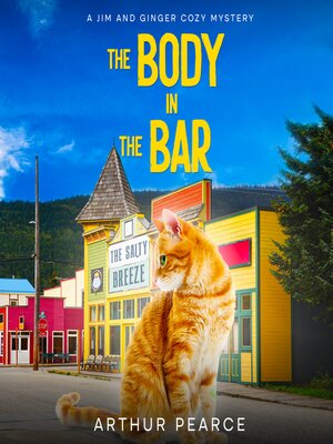 cover image of The Body in the Bar